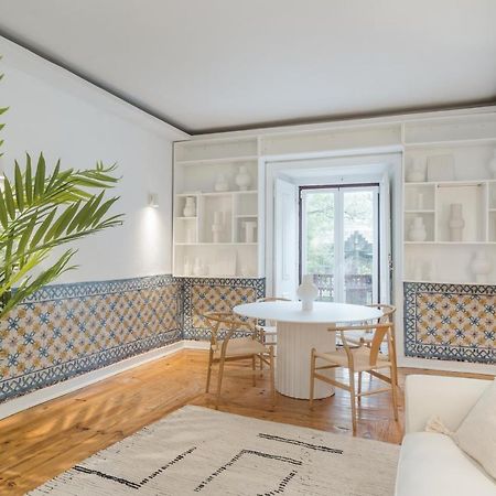 Casa Boma Lisboa - Typical & Charming Apartment - Campo III 외부 사진