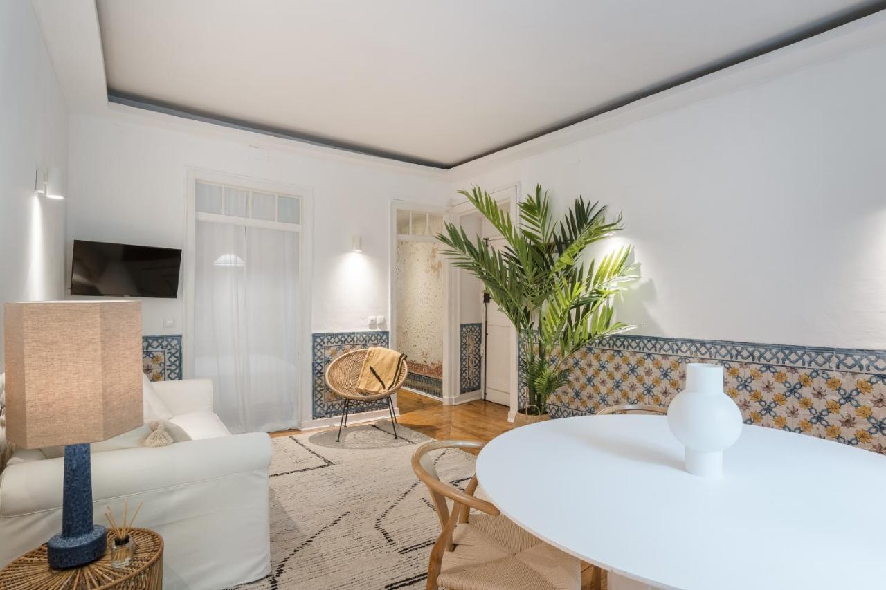 Casa Boma Lisboa - Typical & Charming Apartment - Campo III 외부 사진