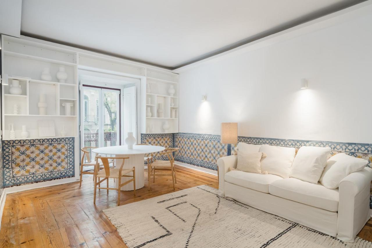Casa Boma Lisboa - Typical & Charming Apartment - Campo III 외부 사진