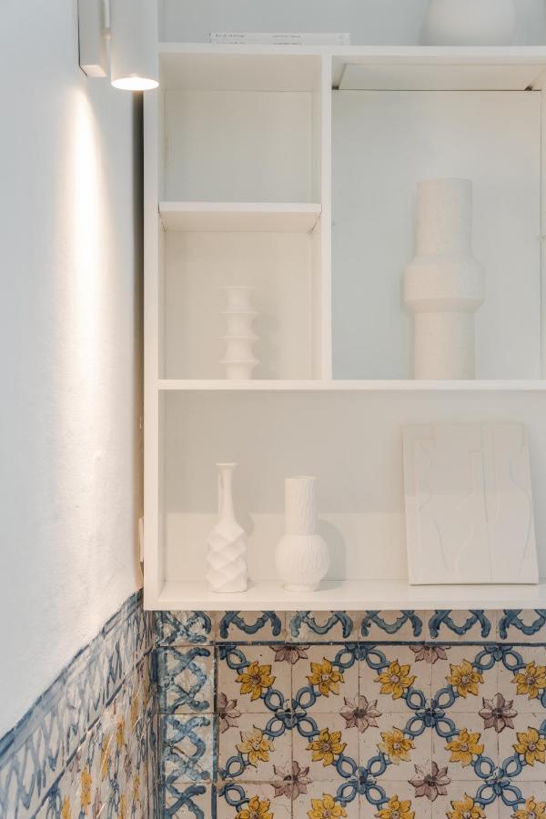 Casa Boma Lisboa - Typical & Charming Apartment - Campo III 외부 사진