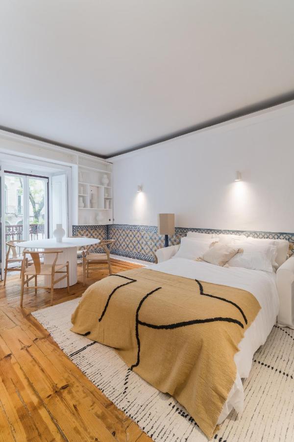 Casa Boma Lisboa - Typical & Charming Apartment - Campo III 외부 사진