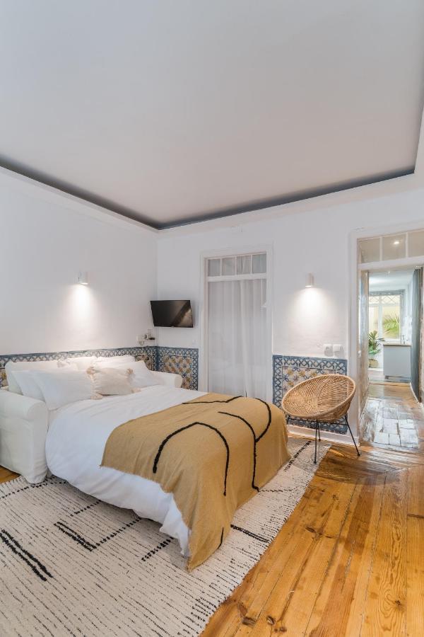 Casa Boma Lisboa - Typical & Charming Apartment - Campo III 외부 사진