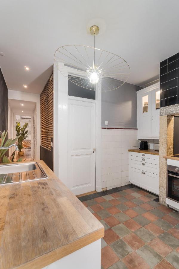 Casa Boma Lisboa - Typical & Charming Apartment - Campo III 외부 사진