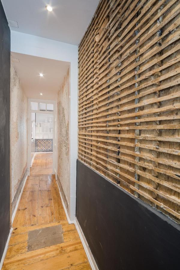 Casa Boma Lisboa - Typical & Charming Apartment - Campo III 외부 사진