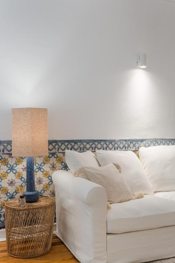 Casa Boma Lisboa - Typical & Charming Apartment - Campo III 외부 사진